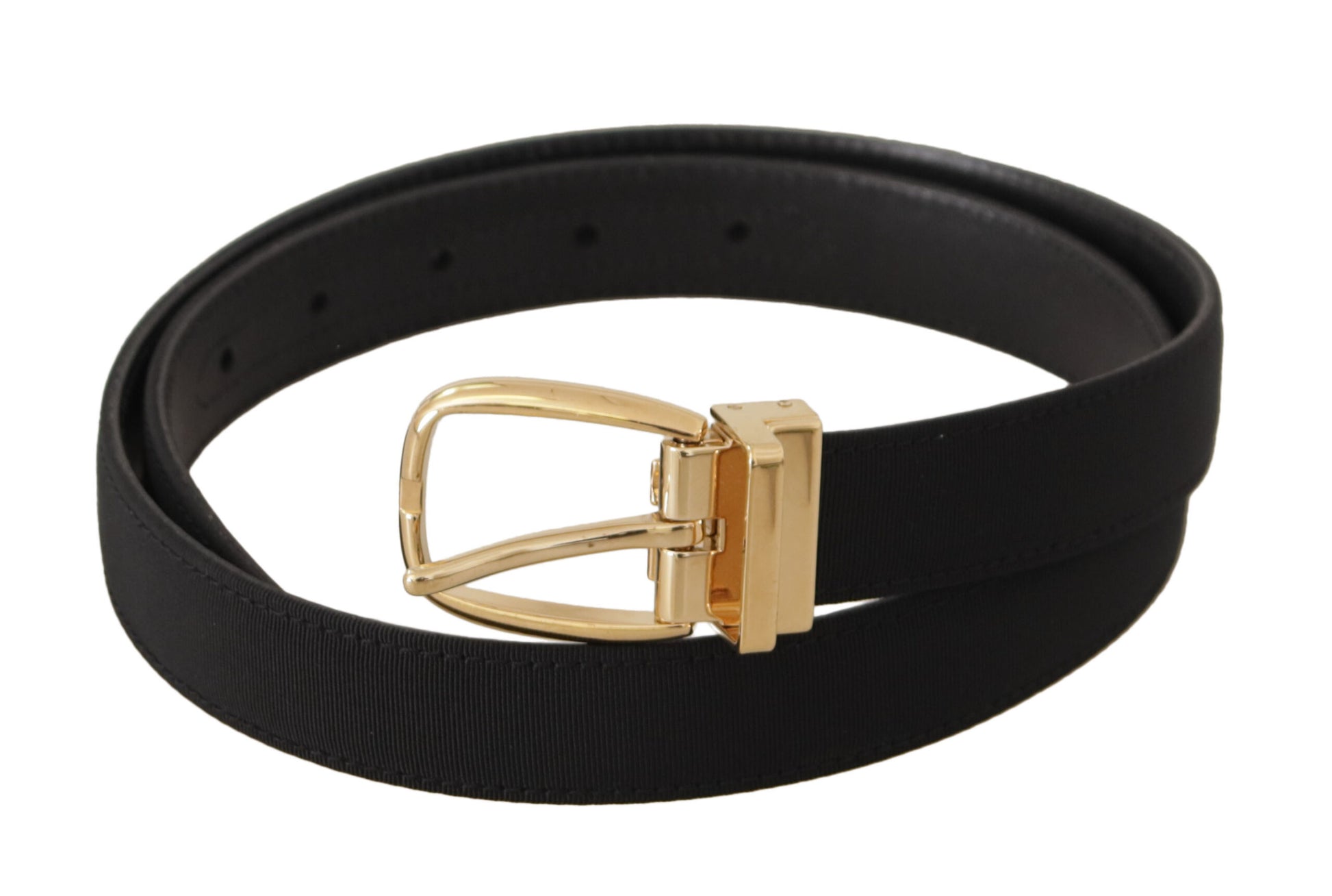 Dolce & Gabbana Black Belt for Men alternate view