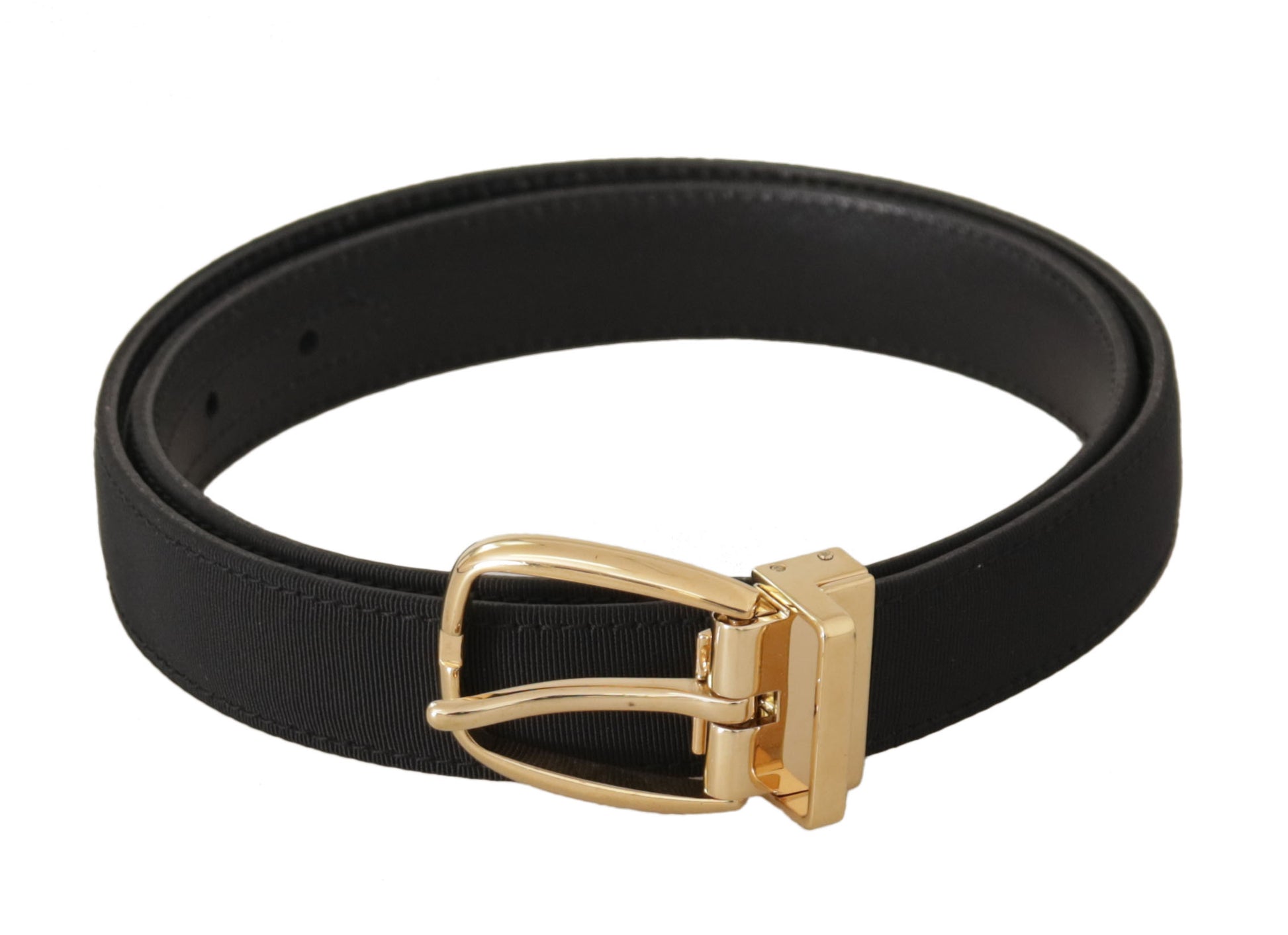 Dolce & Gabbana Black Belt for Men
