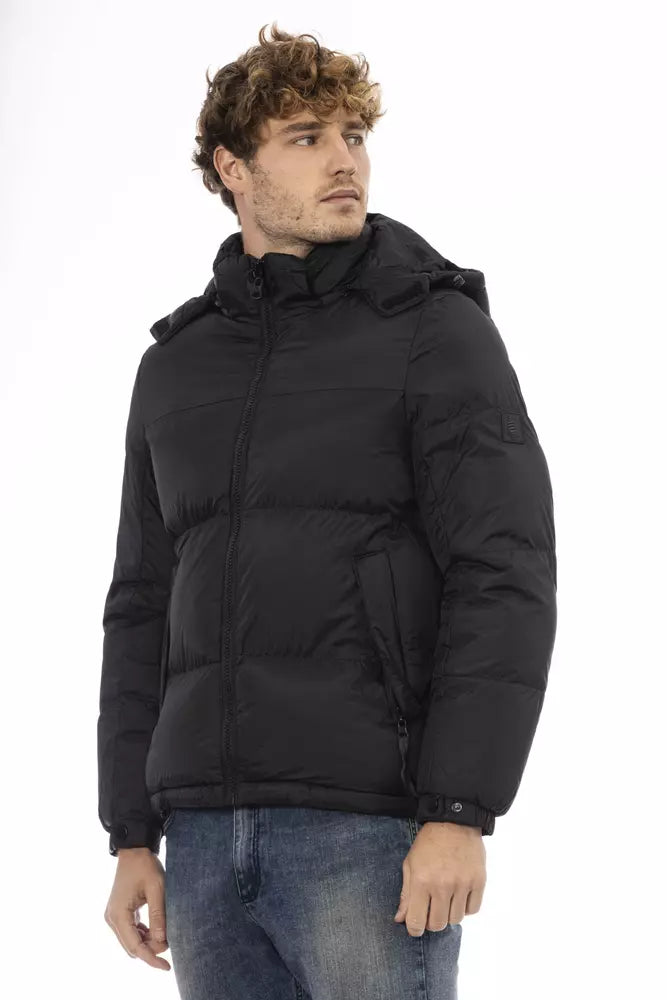 Marina Yachting Black Shell Jacket for Men alternate view