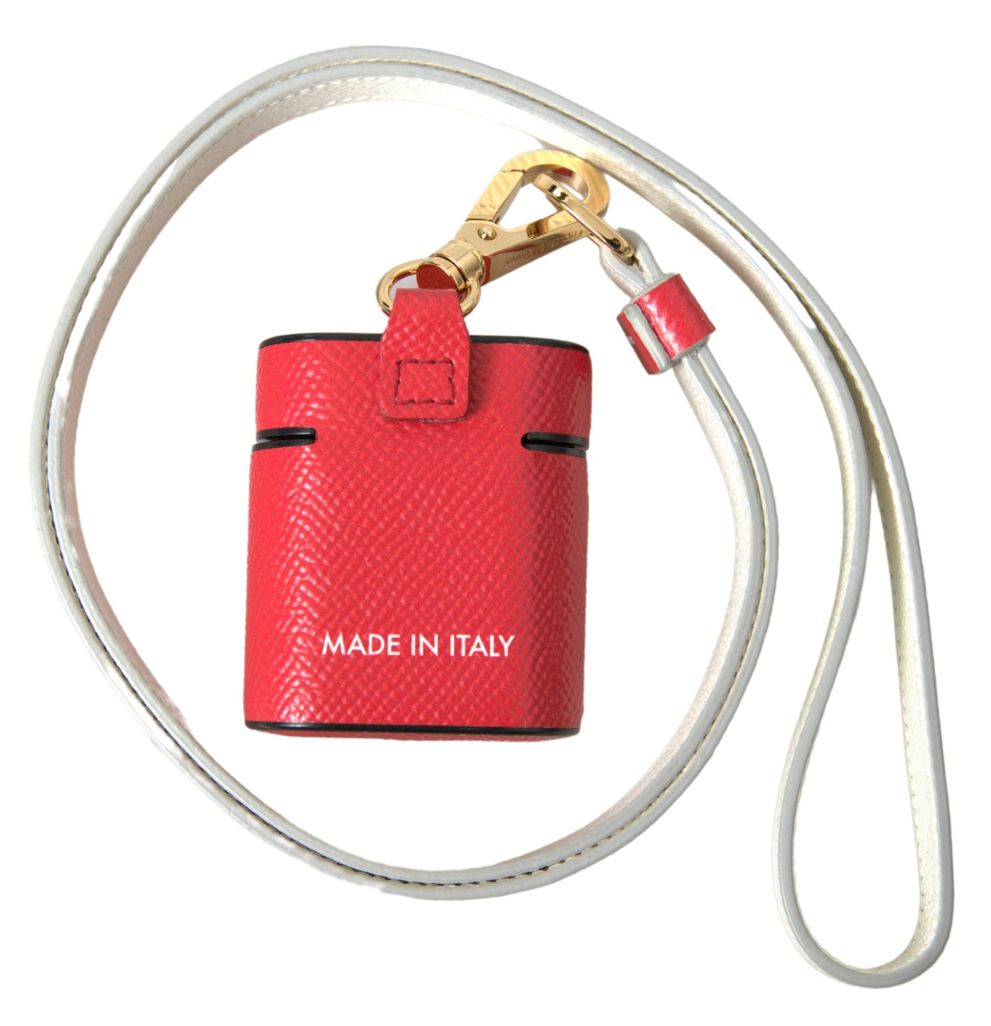 Dolce & Gabbana Red Airpod Holders for Women alternate view