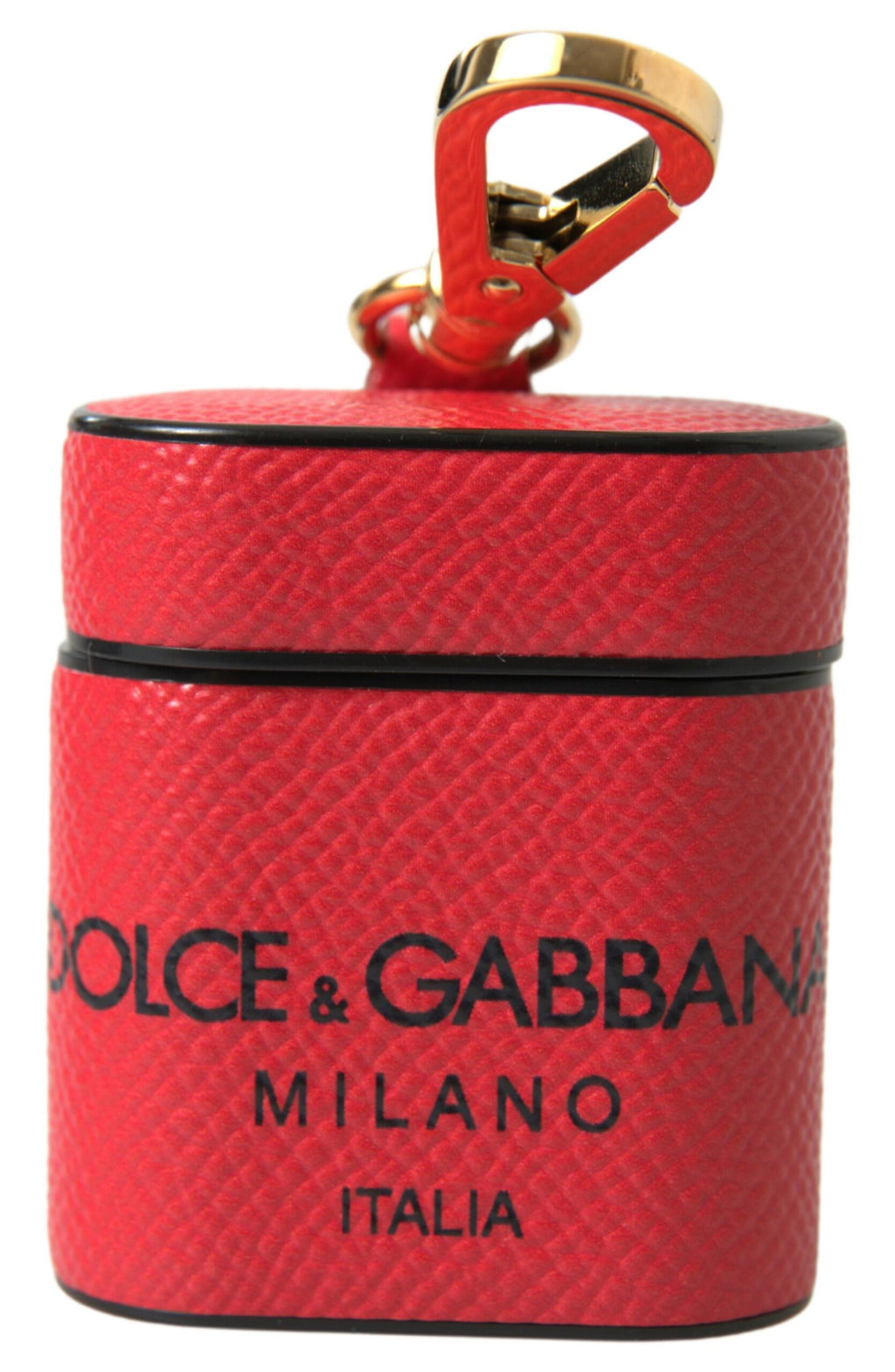Dolce & Gabbana Red Airpod Holders for Women