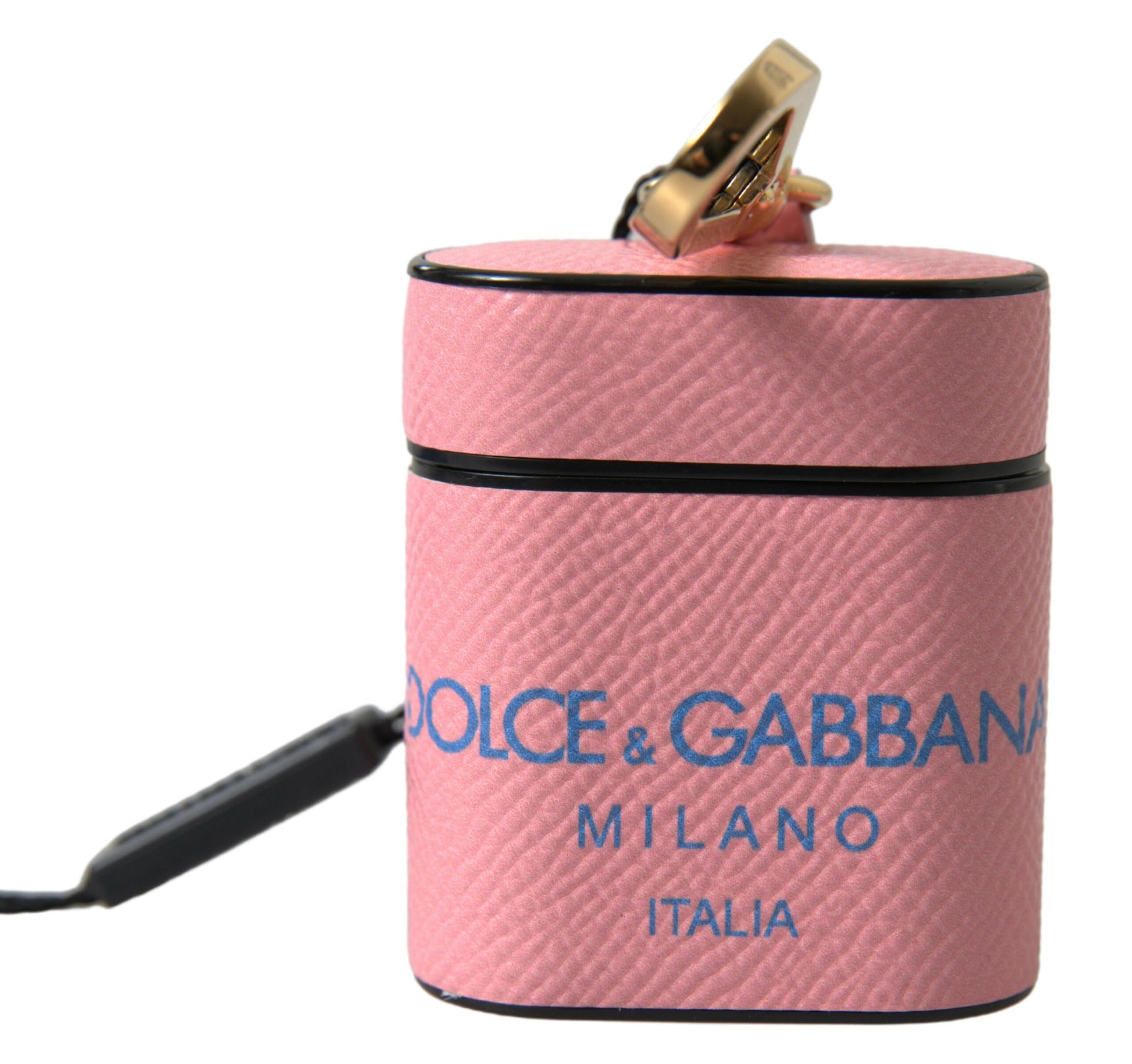 Dolce & Gabbana Pink Airpod Holders for Women