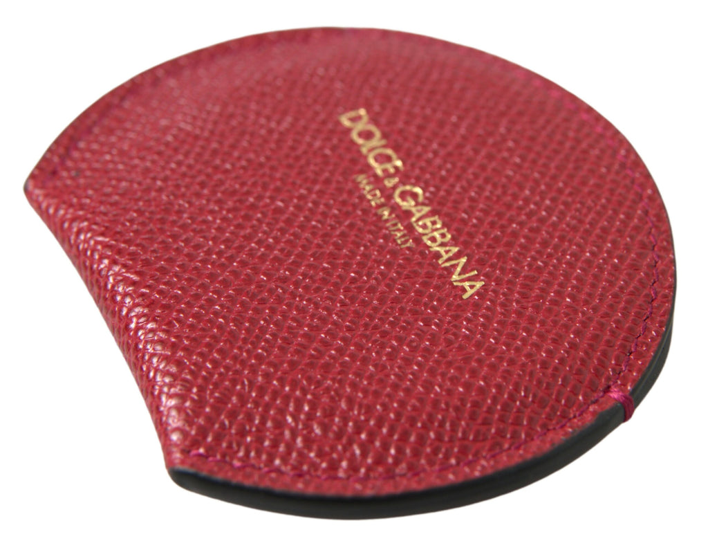 Dolce & Gabbana Red Mirror Holders for Women alternate view