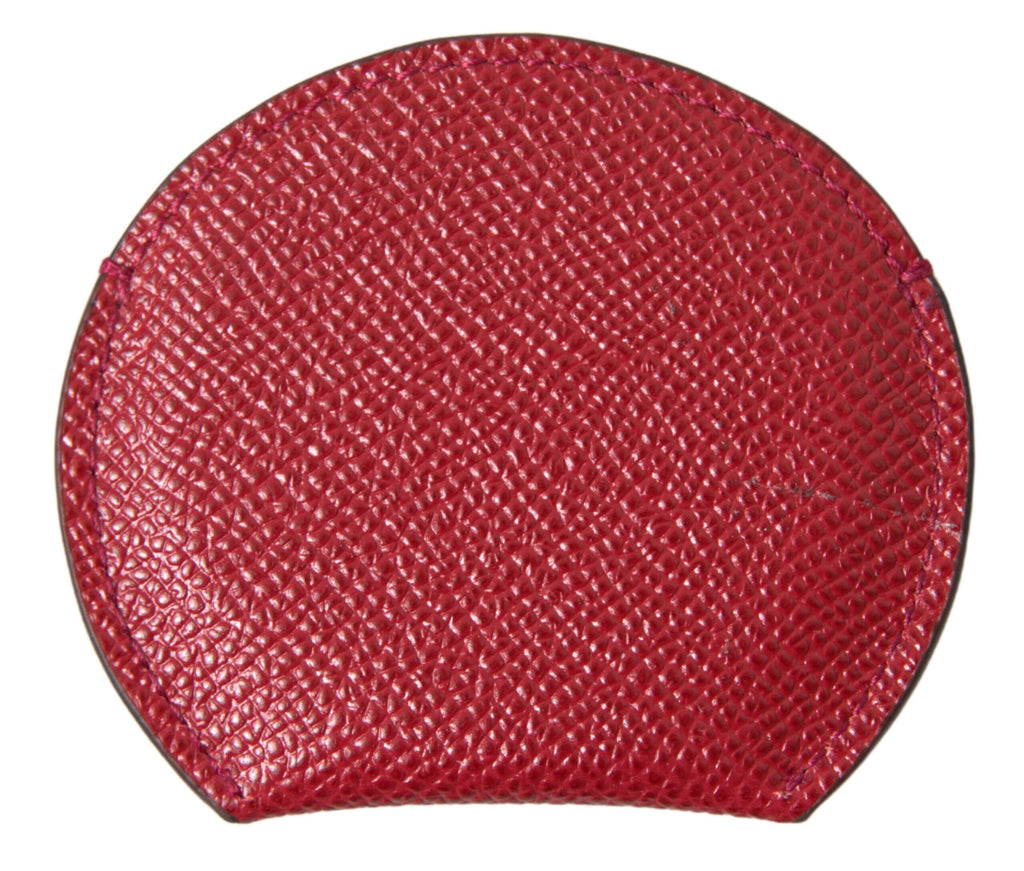 Dolce & Gabbana Red Mirror Holders for Women detail view