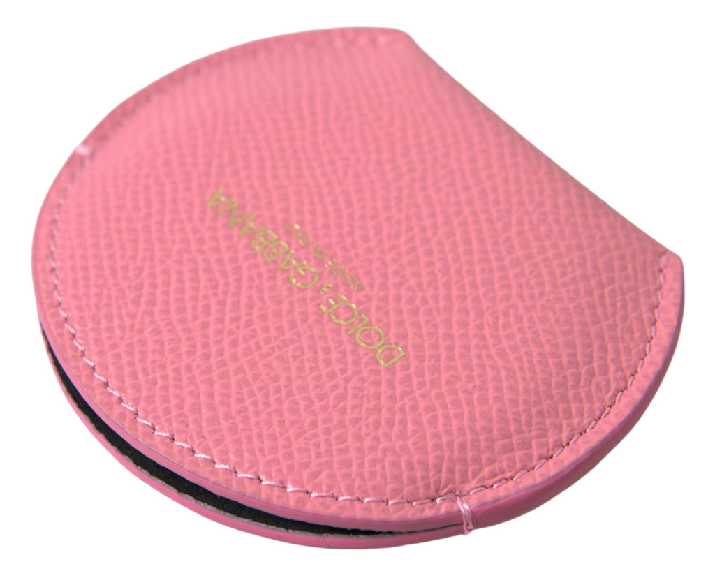 Dolce & Gabbana Pink Mirror Holders for Women detail view