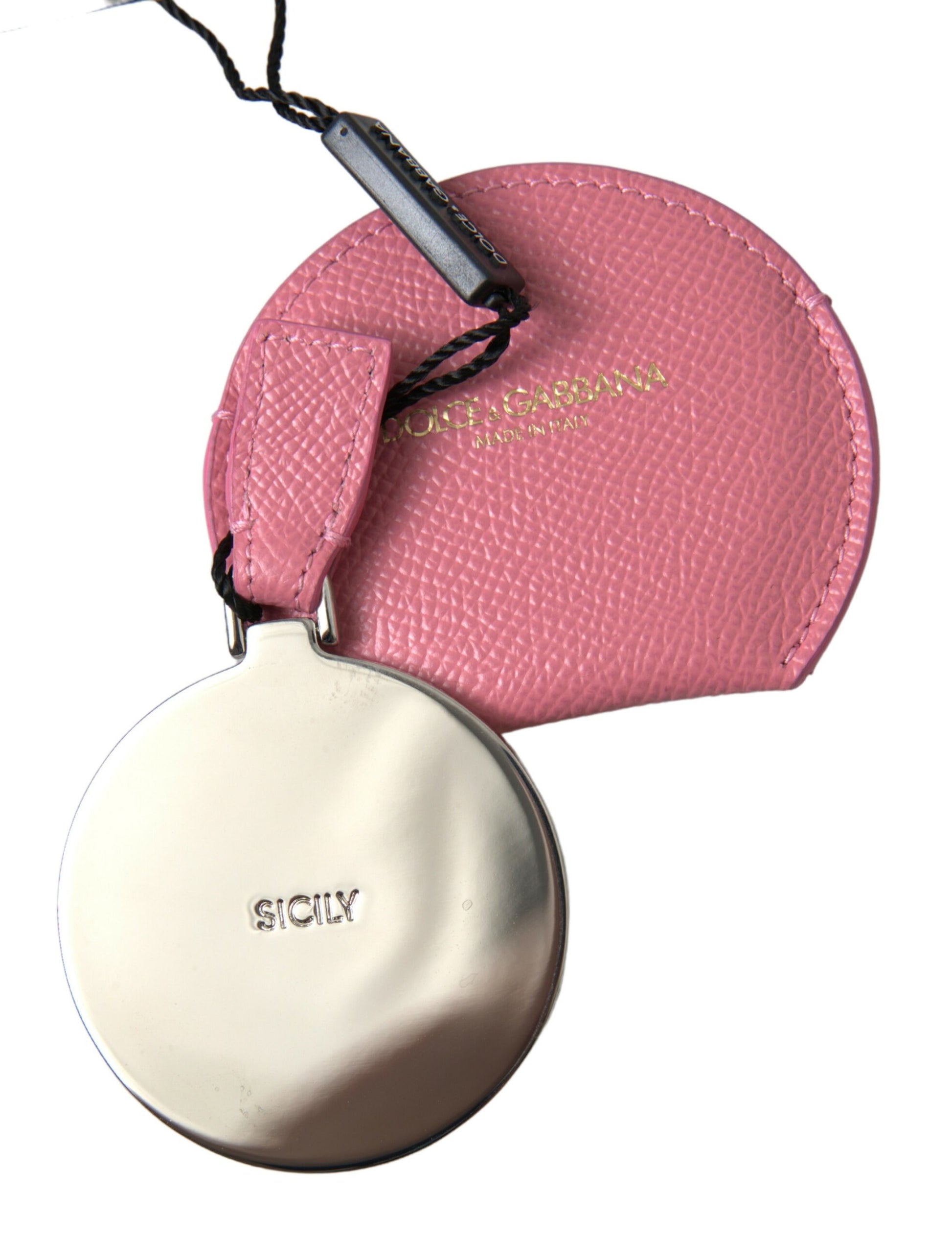 Dolce & Gabbana Pink Mirror Holders for Women