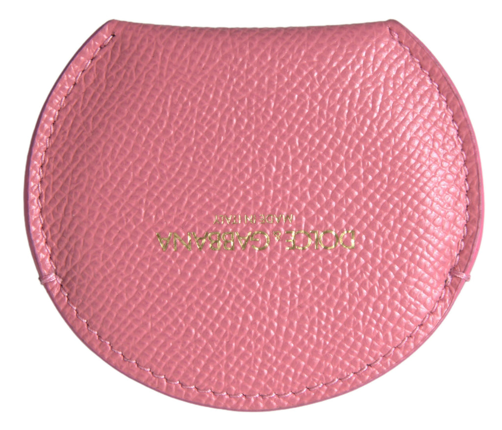 Dolce & Gabbana Pink Mirror Holders for Women side view