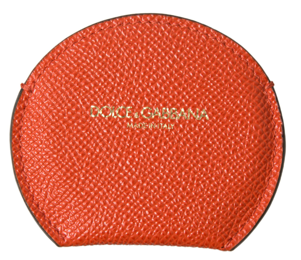 Dolce & Gabbana Orange Mirror Holders for Women
