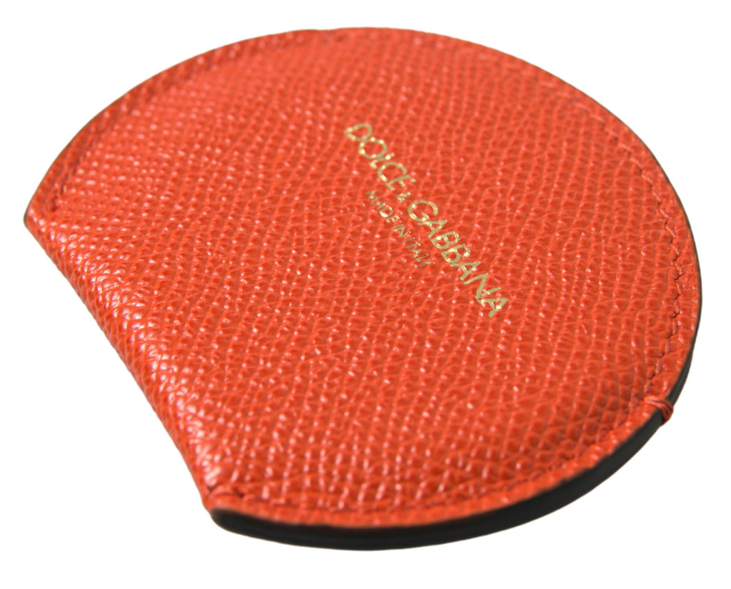 Dolce & Gabbana Orange Mirror Holders for Women alternate view