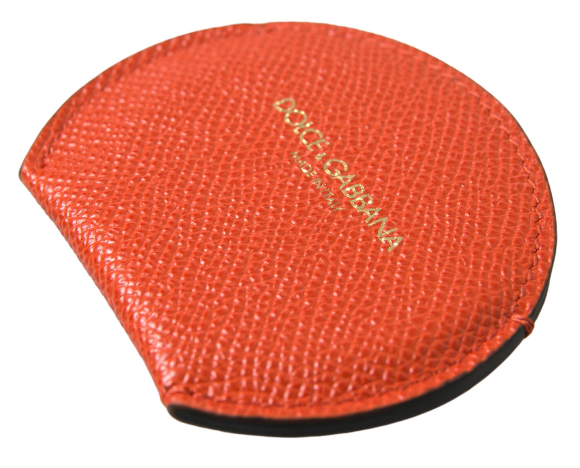 Dolce & Gabbana Orange Mirror Holders for Women alternate view