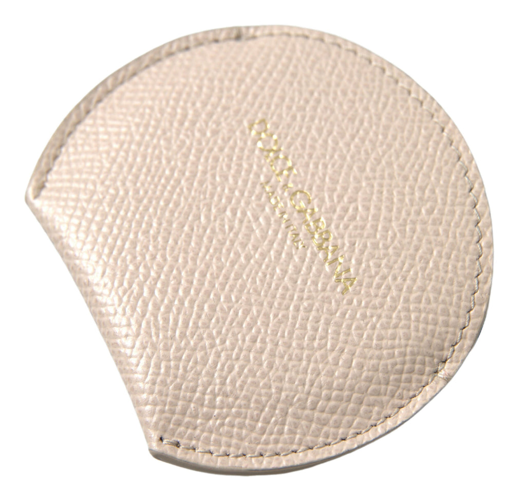 Dolce & Gabbana Beige Mirror Holders for Women detail view