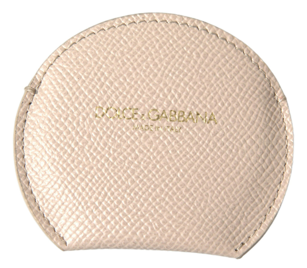 Dolce & Gabbana Beige Mirror Holders for Women