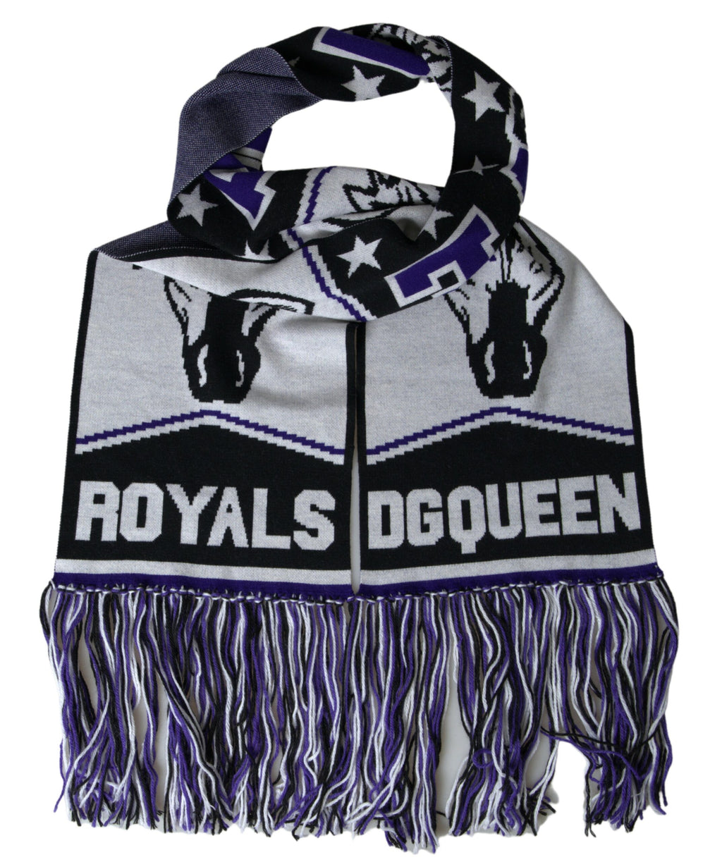 Dolce & Gabbana Multicolor Scarf for Women