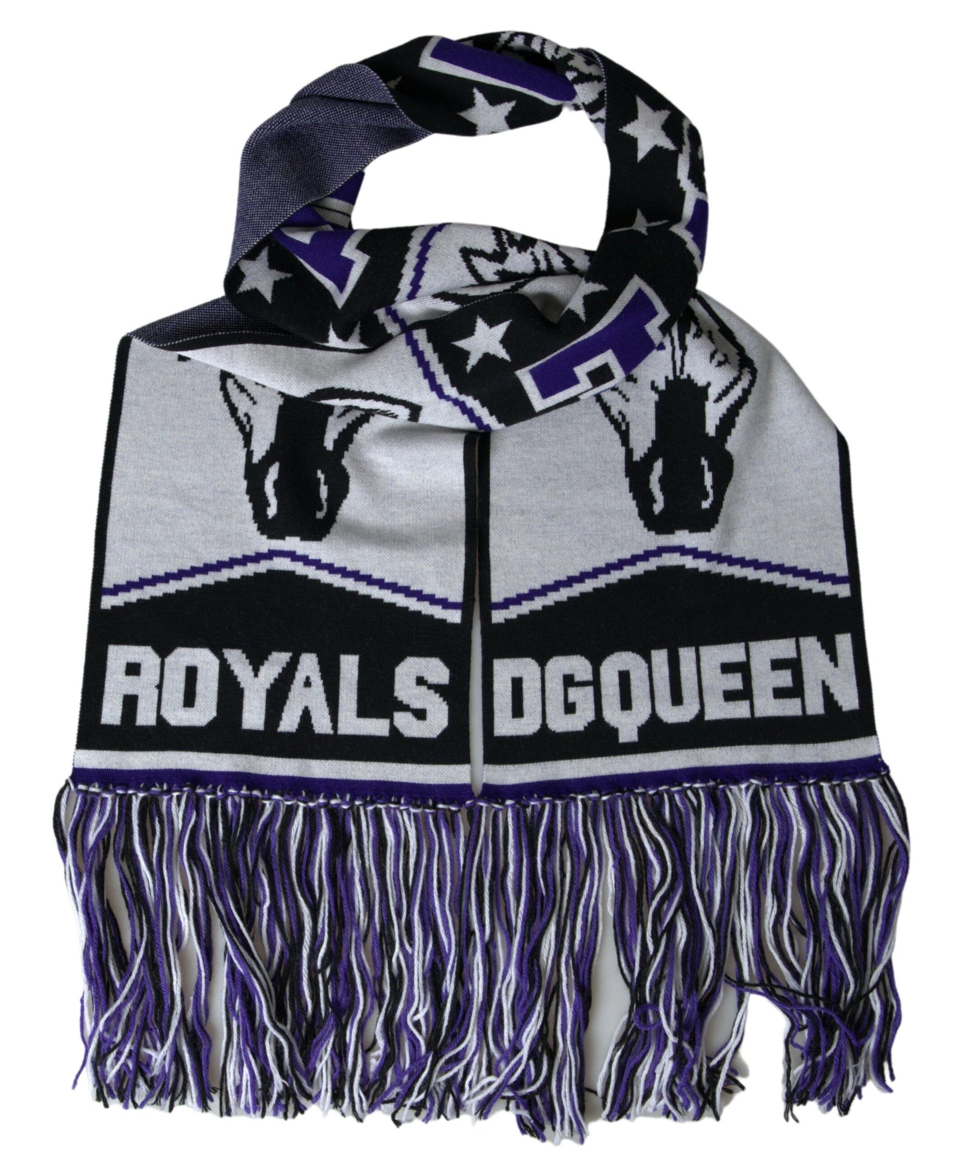 Dolce & Gabbana Multicolor Scarf for Women