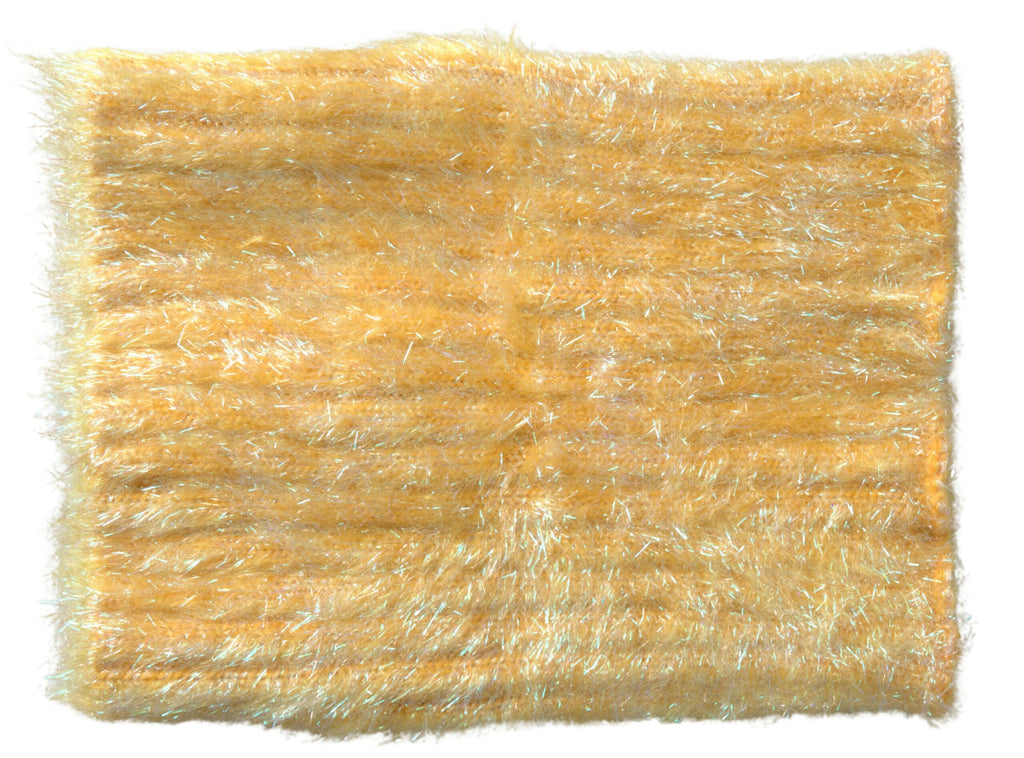 Dolce & Gabbana Yellow Scarf for Women alternate view