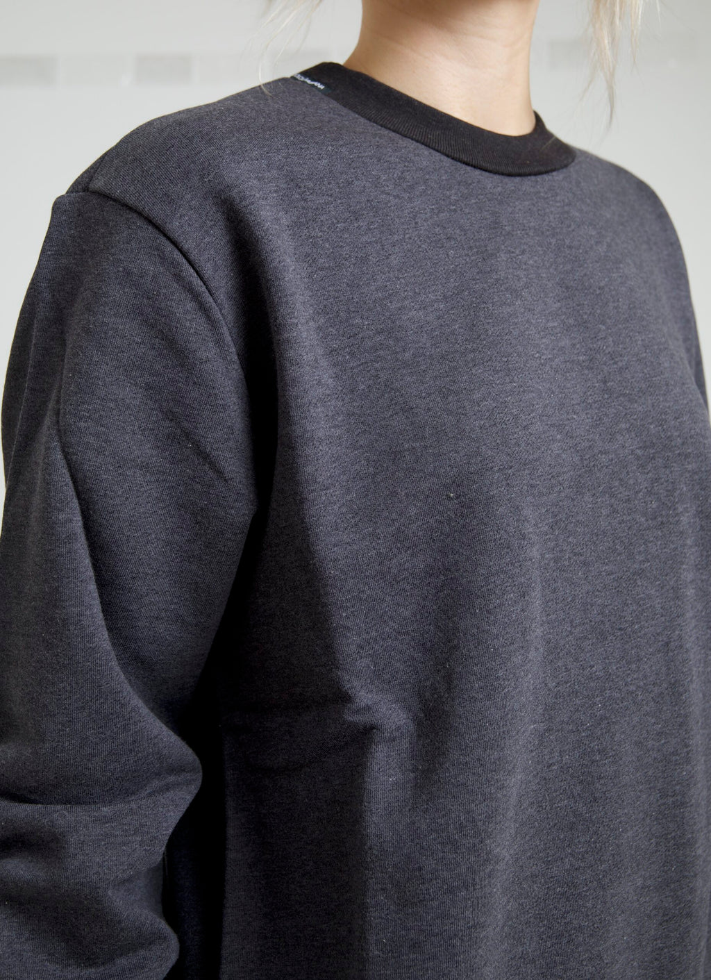 Dolce & Gabbana Grey Sweatshirt for Women