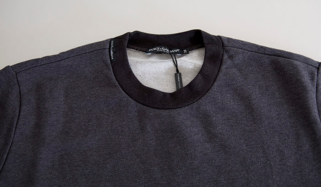 Dolce & Gabbana Grey Sweatshirt for Women alternate view