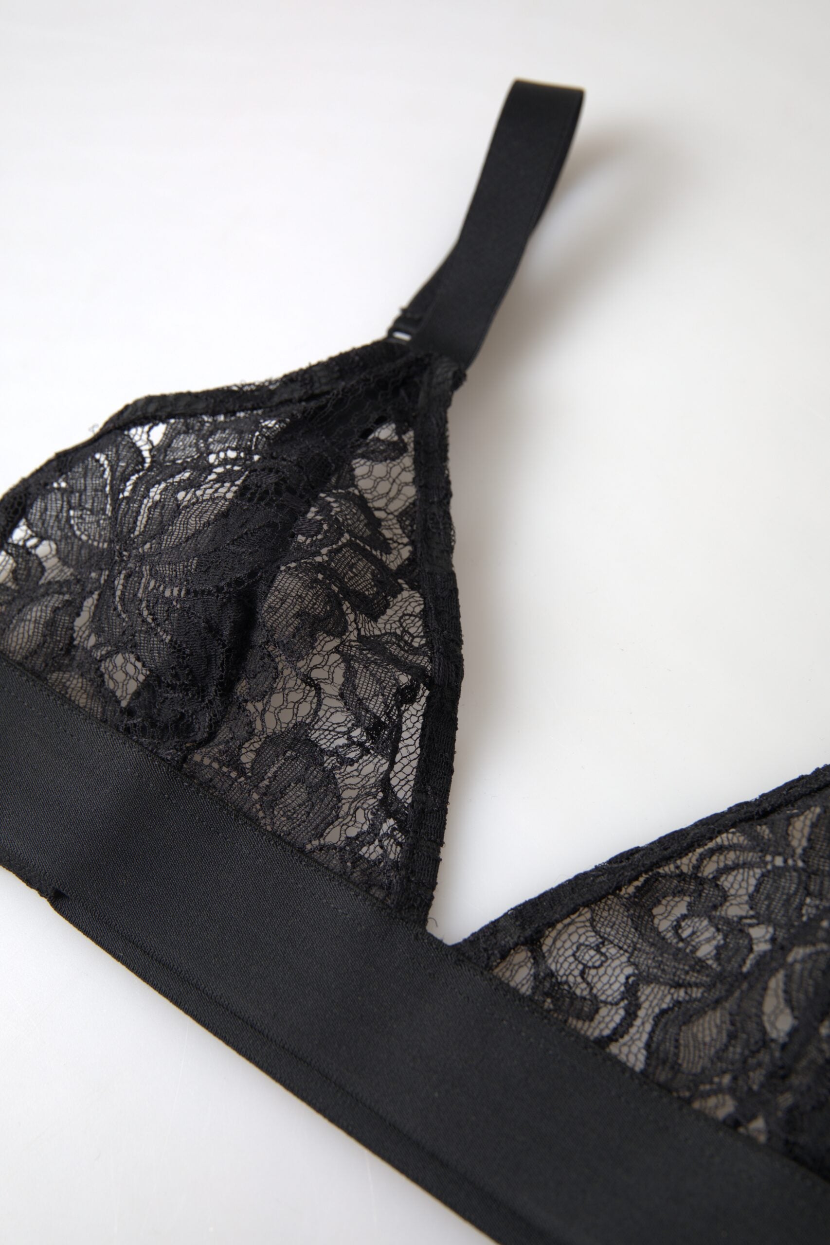 Dolce & Gabbana Black Bras for Women