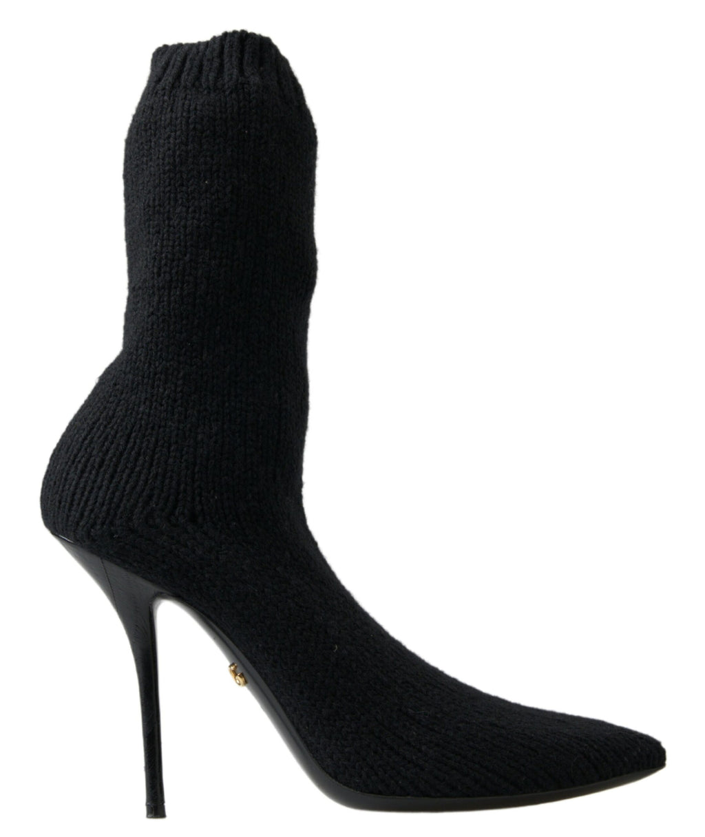 Dolce & Gabbana Black High Heel for Women