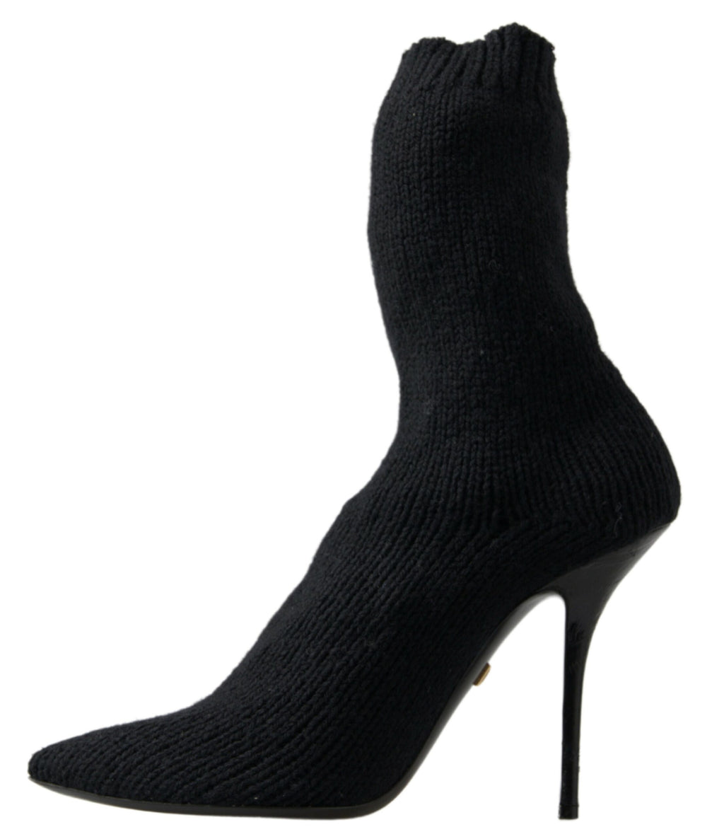 Dolce & Gabbana Black High Heel for Women alternate view