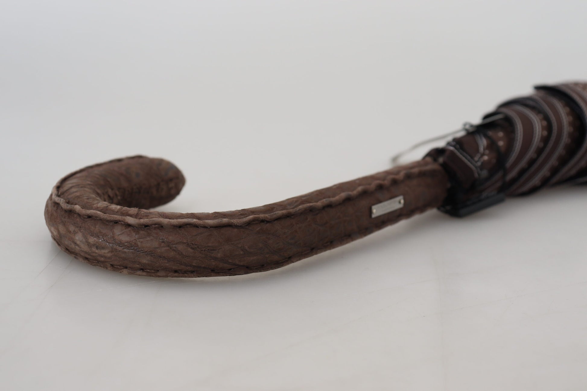 Dolce & Gabbana Brown Umbrellas for Men additional view