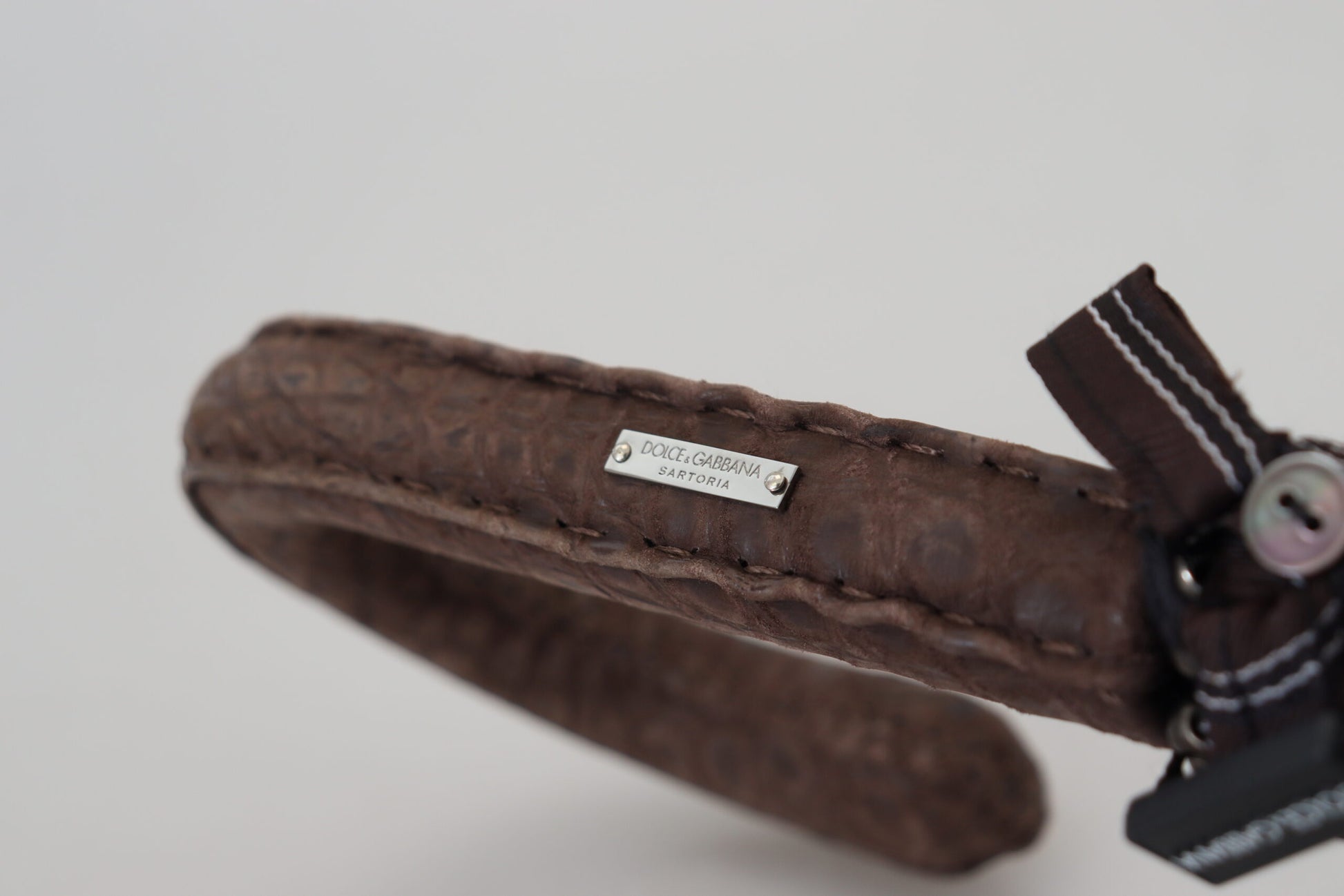Dolce & Gabbana Brown Umbrellas for Men additional view