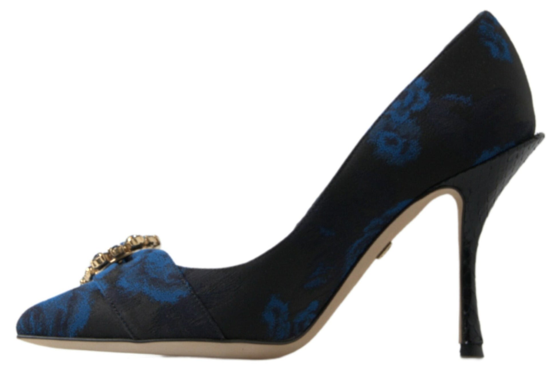 Dolce & Gabbana Blue High Heel for Women additional view