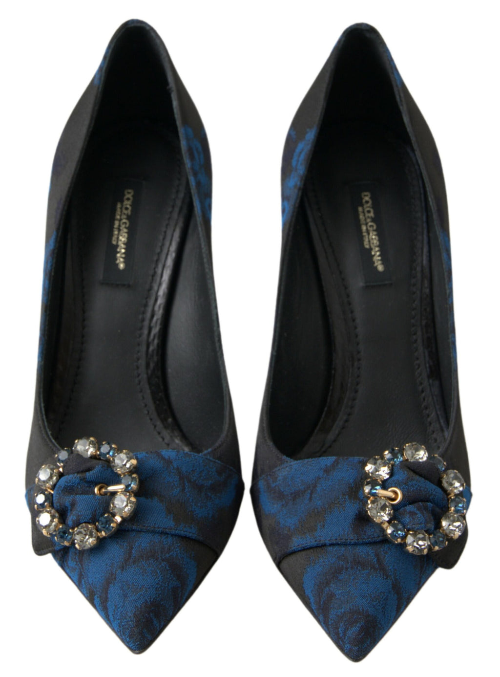 Dolce & Gabbana Blue High Heel for Women detail view