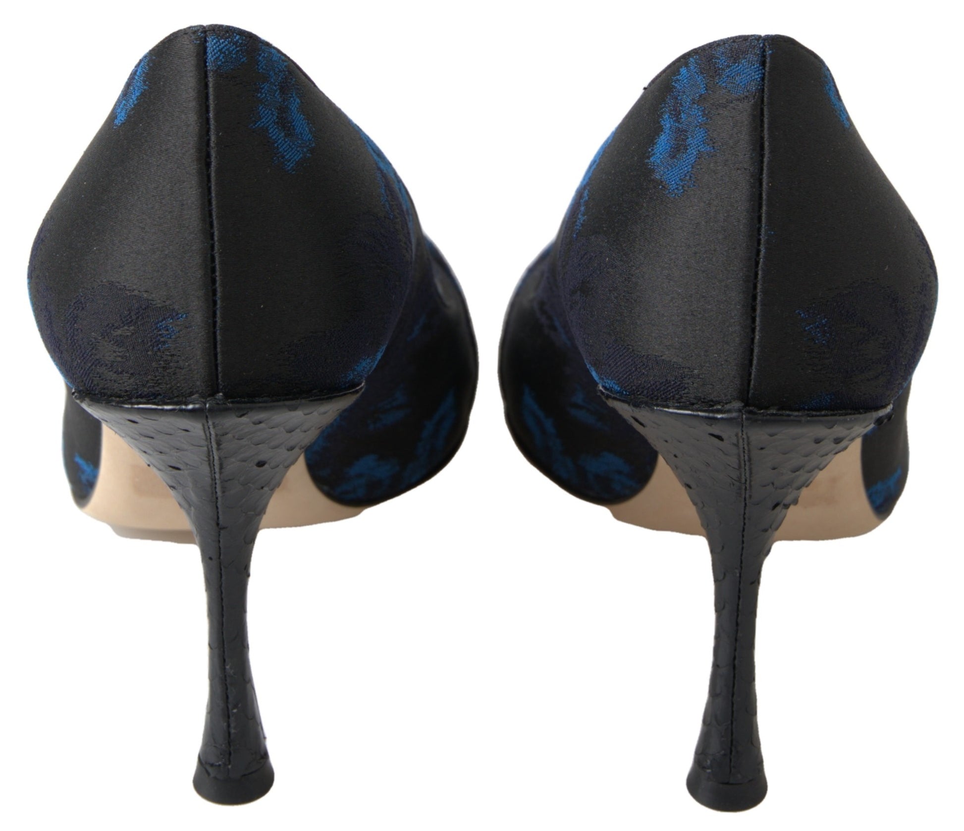 Dolce & Gabbana Blue High Heel for Women alternate view