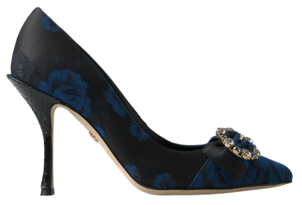 Dolce & Gabbana Blue High Heel for Women