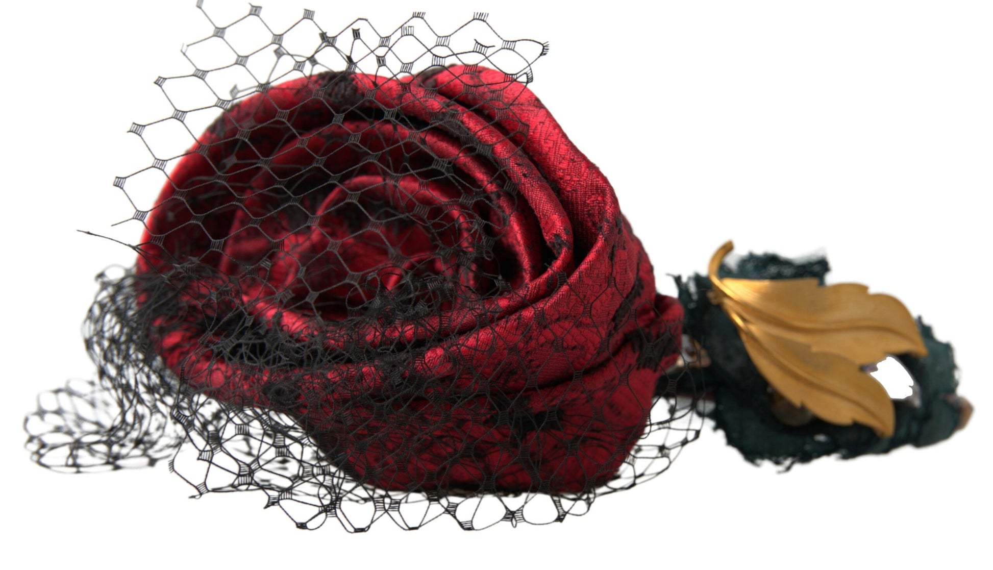 Dolce & Gabbana Red Headbands for Women alternate view