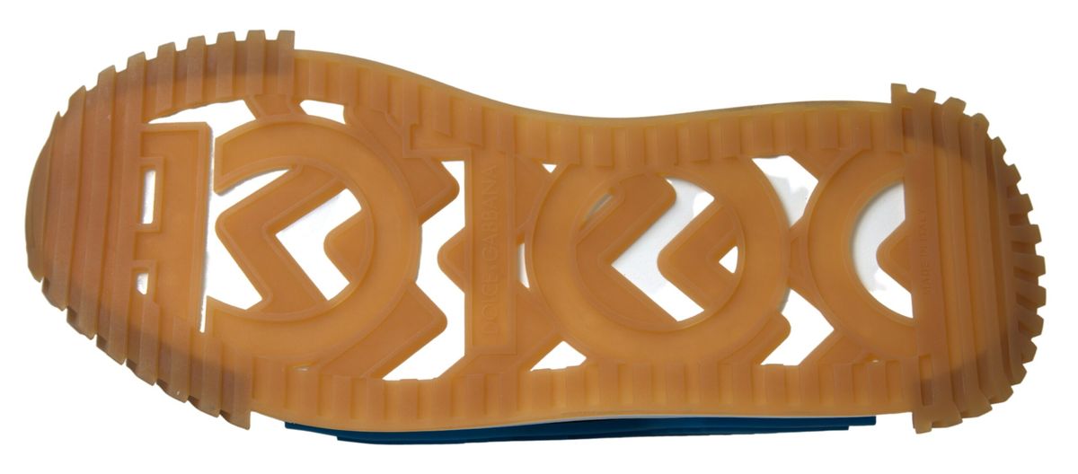 Dolce & Gabbana Brown Slides for Men additional view