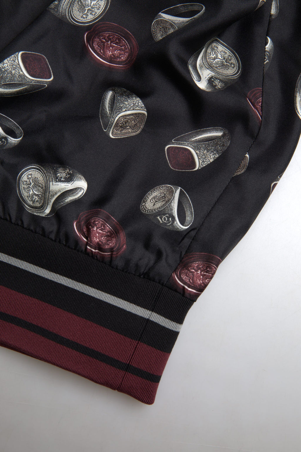Dolce & Gabbana Black Sweatshirt for Men additional view