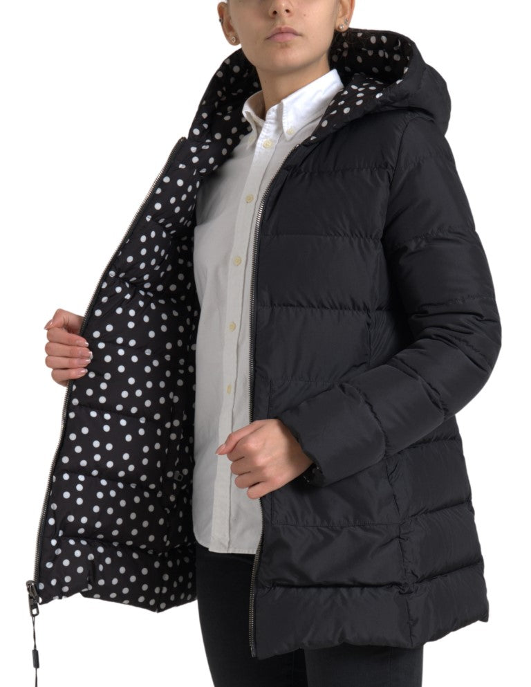 Dolce & Gabbana Black Hoodie for Women additional view
