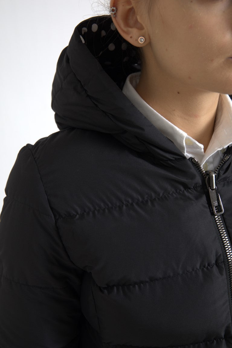 Dolce & Gabbana Black Hoodie for Women alternate view