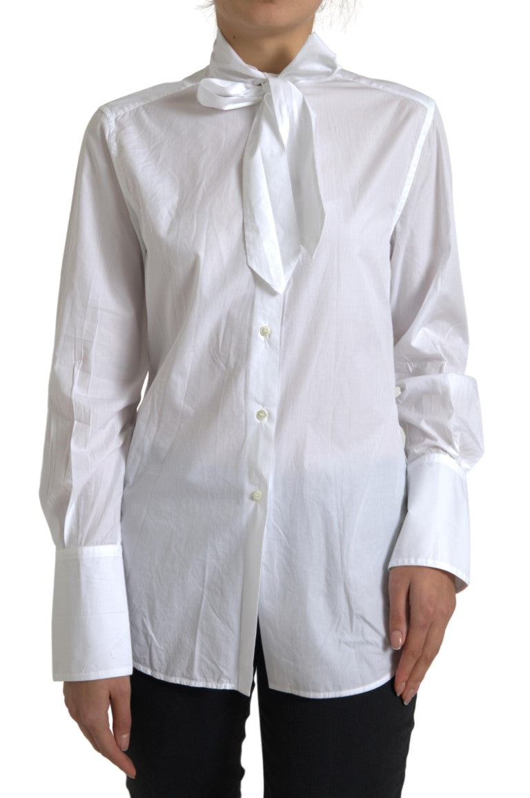 Dolce & Gabbana White Blouse for Women