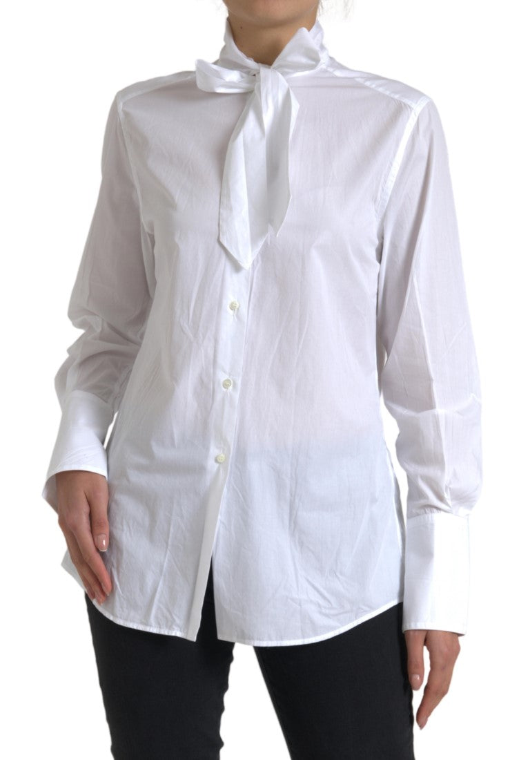 Dolce & Gabbana White Blouse for Women alternate view