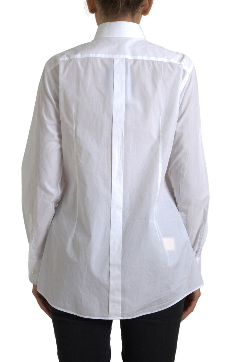Dolce & Gabbana White Dress Shirt for Women alternate view