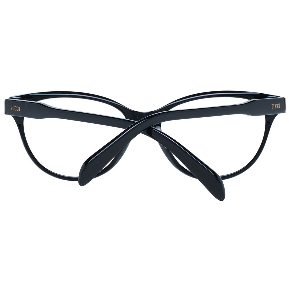 Emilio Pucci Multicolor Glasses Frames for Women detail view