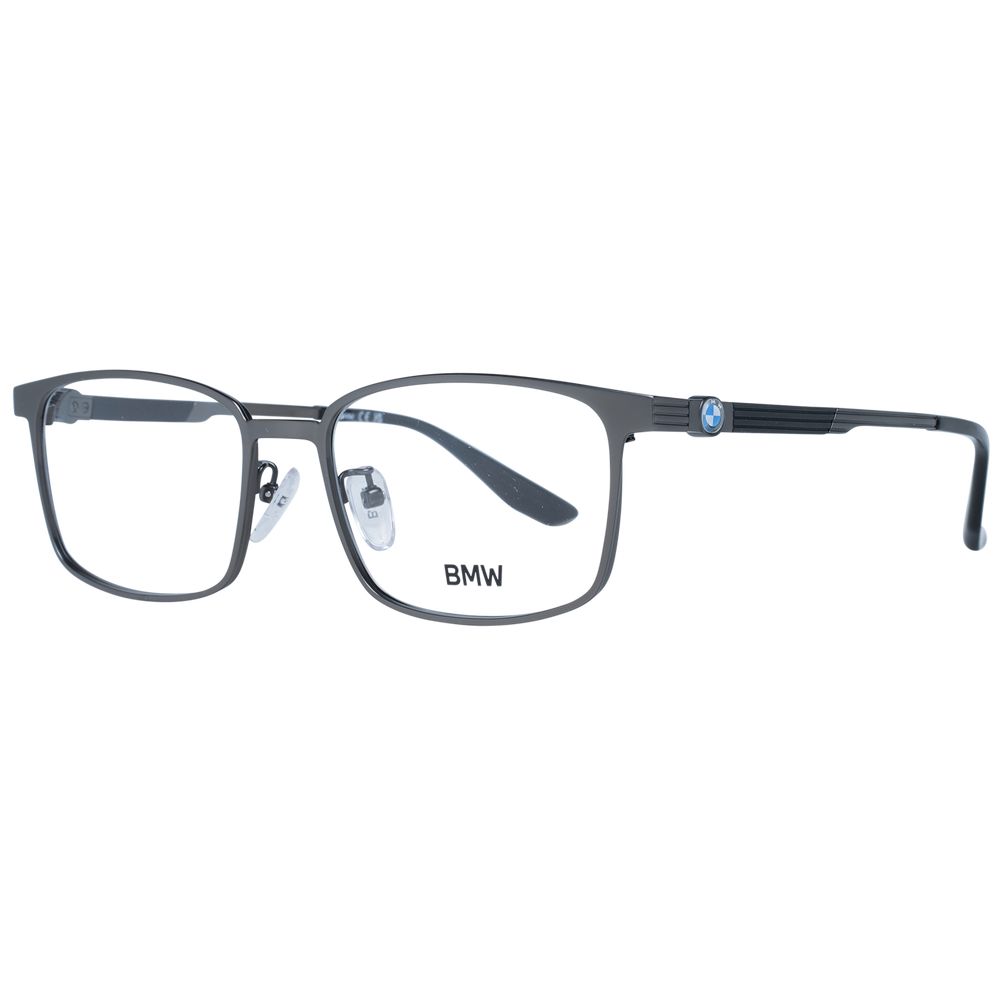 BMW Grey Glasses Frames for Men