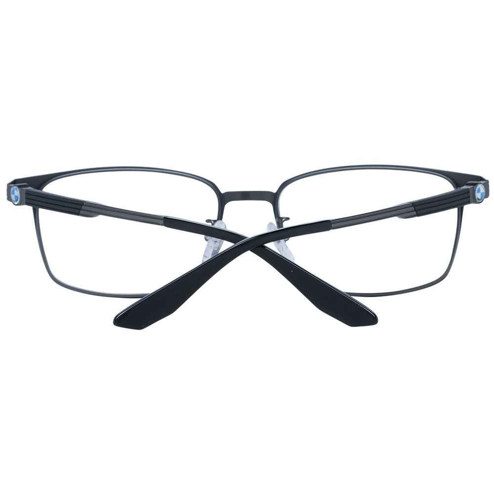 BMW Grey Glasses Frames for Men detail view