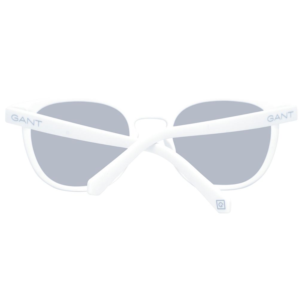 Gant White Sunglasses for Men detail view