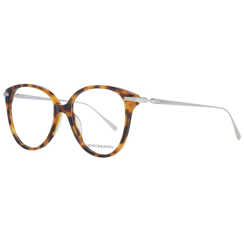 Scotch & Soda Brown Glasses Frames for Women