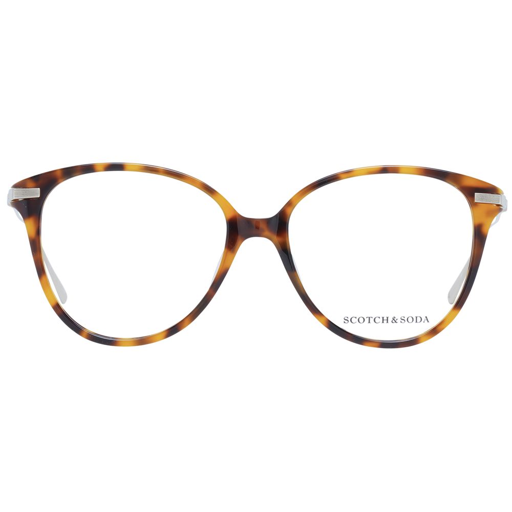 Scotch & Soda Brown Glasses Frames for Women alternate view