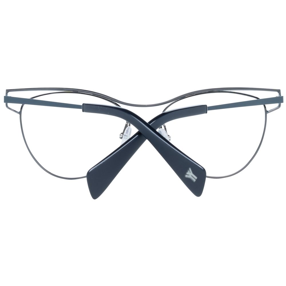 Yohji Yamamoto Multicolor Glasses Frames for Women detail view