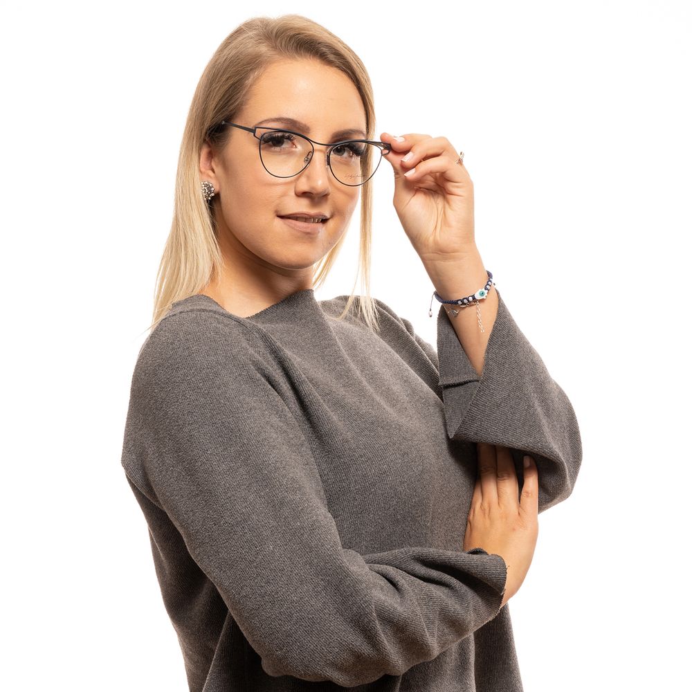 Yohji Yamamoto Multicolor Glasses Frames for Women side view