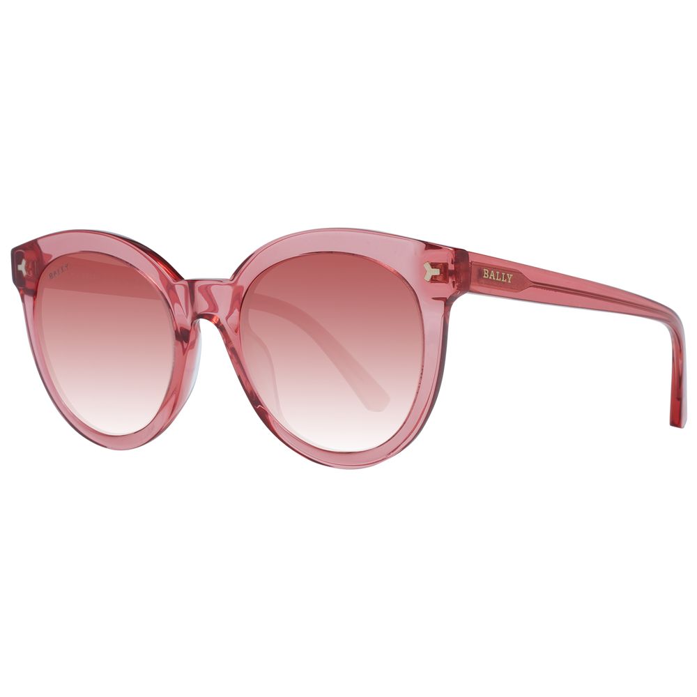 Lunettes de Soleil Bally en Acétate Multicolore