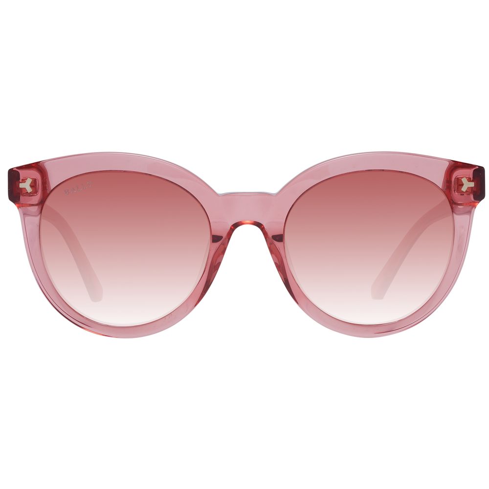 Lunettes de Soleil Bally en Acétate Multicolore