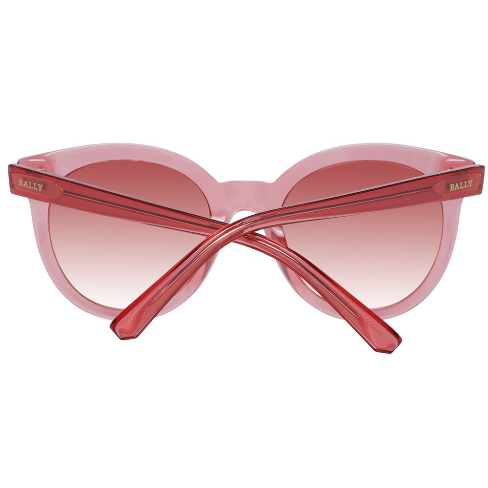 Lunettes de Soleil Bally en Acétate Multicolore
