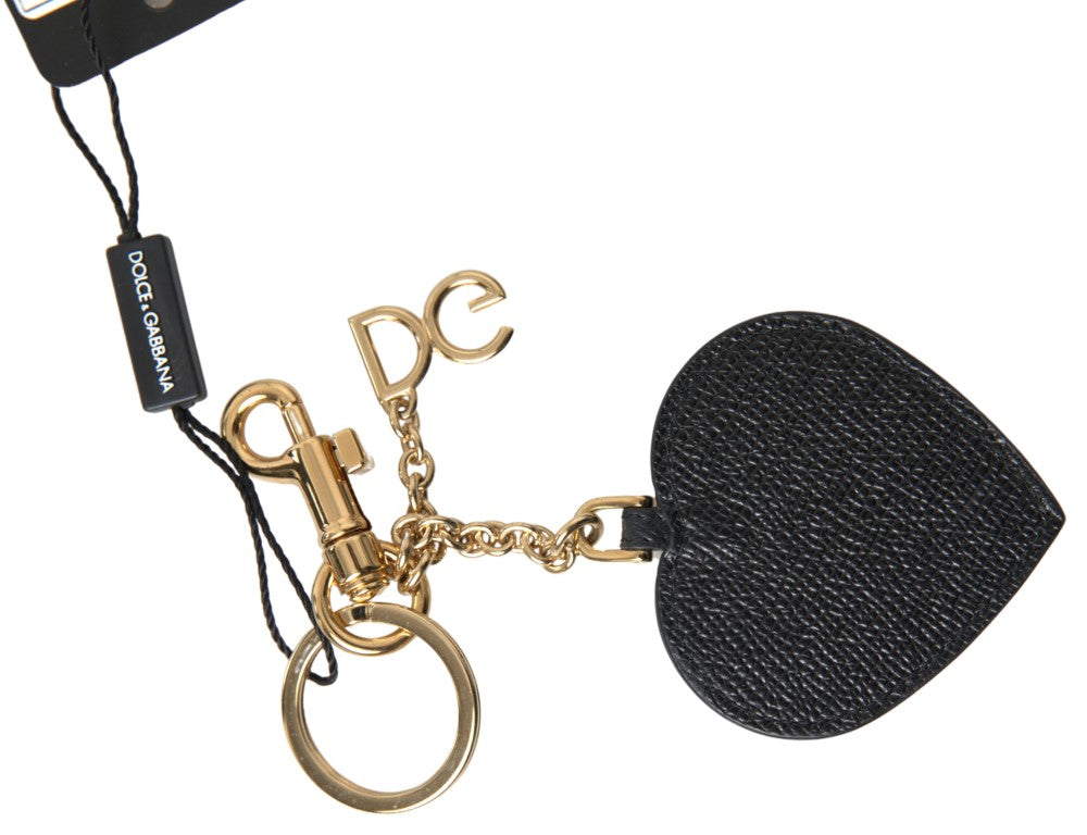 Dolce & Gabbana Black Keychains for Women alternate view